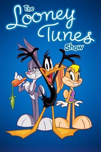 The Looney Tunes Show (2011) posteri