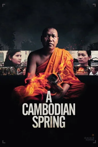 A Cambodian Spring (2018) posteri