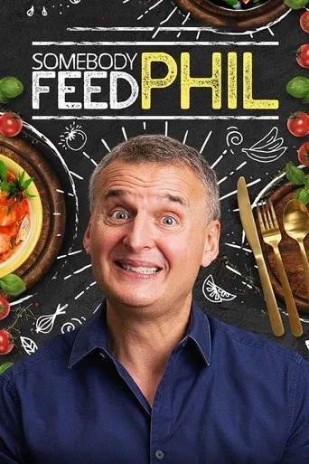 Somebody Feed Phil (2018) posteri