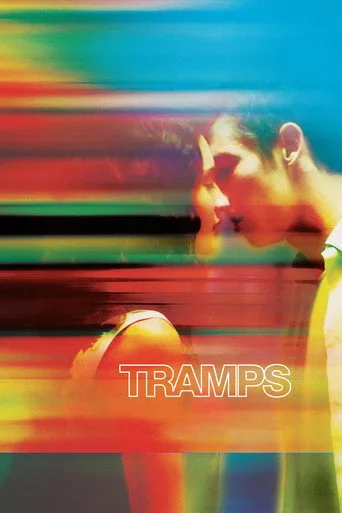 Tramps (2016) posteri