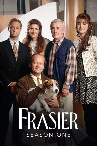 Frasier 1. sezon posteri