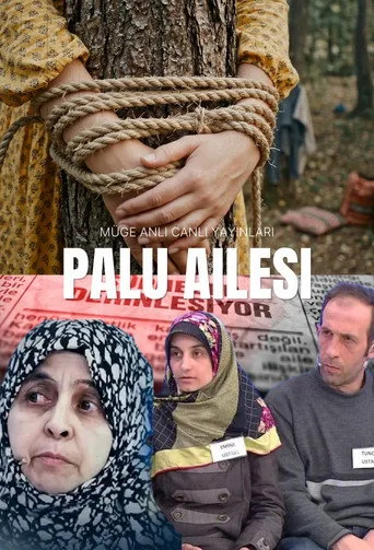Palu Ailesi Dosyası 1. sezon posteri