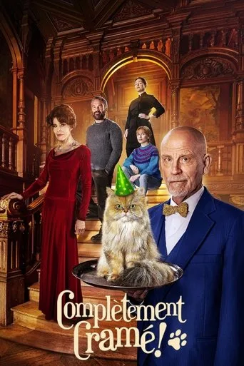 Bay Blake Hizmetinizde! (2023) posteri