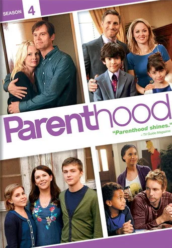 Parenthood 4. sezon posteri