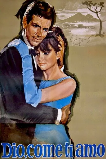 Öyle Çok Seviyorum ki Seni (1966) posteri