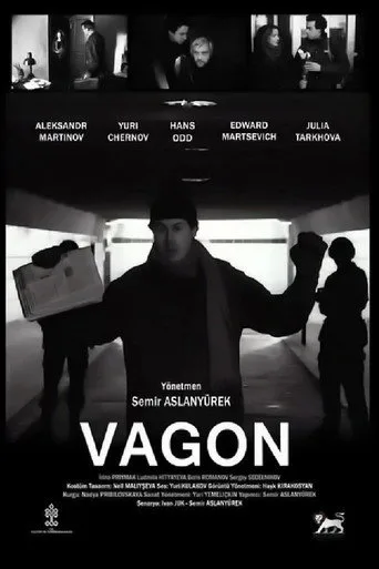Vagon (1993) posteri