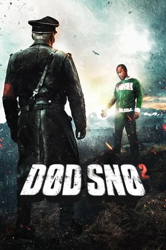 Ölü Kar 2: Kızıllar Ölülere Karşı (2014) posteri