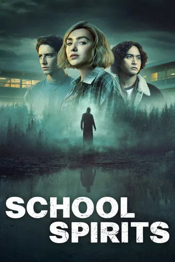 School Spirits (2023) posteri