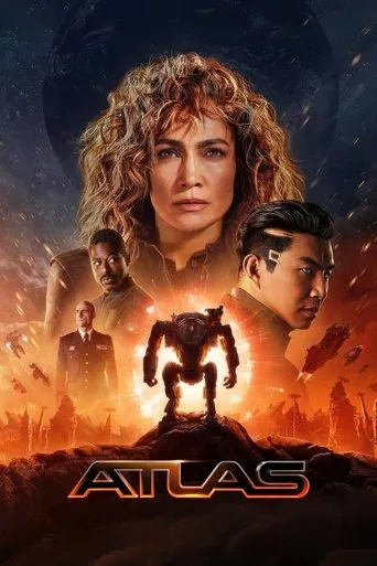 Atlas (2024) posteri