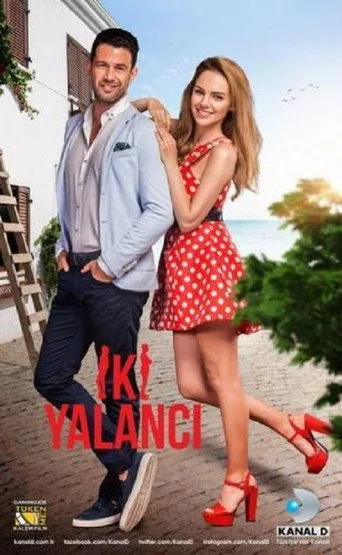İki Yalancı (2017) posteri