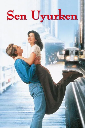 Sen Uyurken (1995) posteri