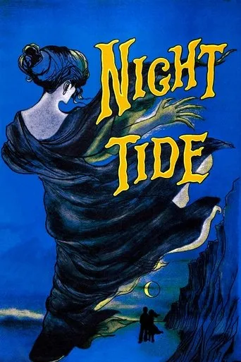 Night Tide (1961) posteri
