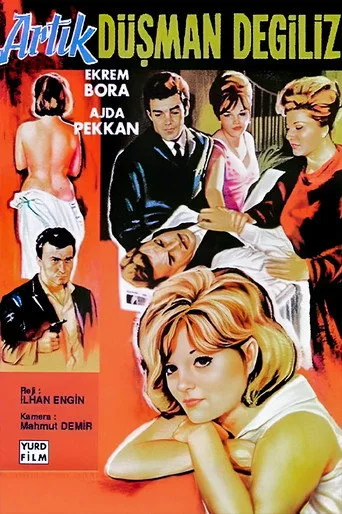 Artık Düşman Değiliz (1965) posteri