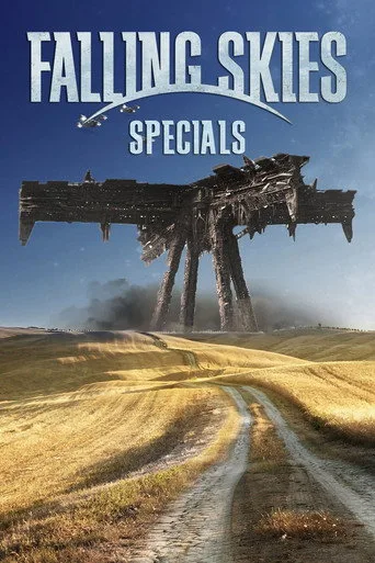 Falling Skies 0. sezon posteri