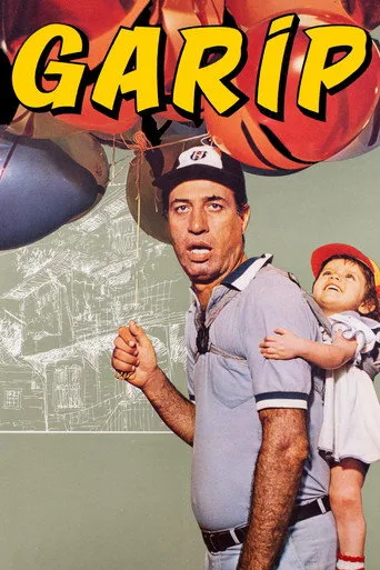 Garip (1986) posteri