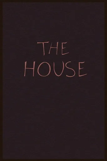 THE HOUSE (2025) posteri