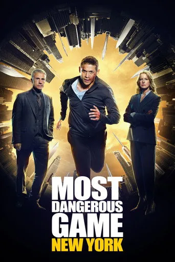 Most Dangerous Game (2020) posteri