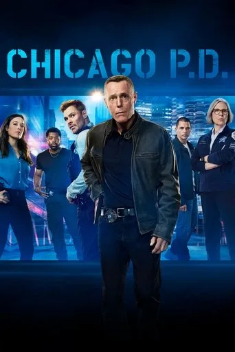 Chicago P.D. (2014) posteri
