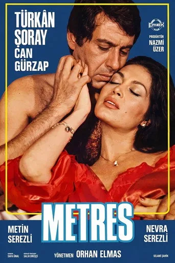Metres (1983) posteri