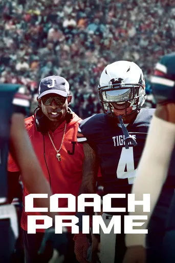 Coach Prime 1. sezon posteri