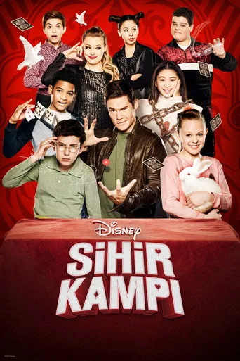 Sihir Kampı (2020) posteri