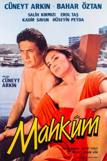 Mahkum (1985) posteri