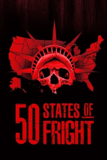 50 States of Fright (2020) posteri