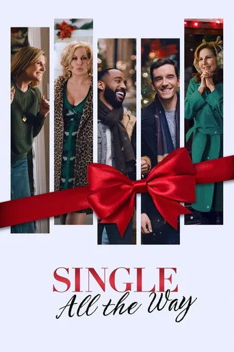 Single All the Way (2021) posteri