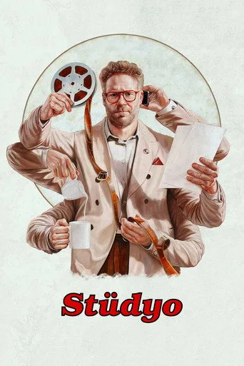 Stüdyo (2025) posteri