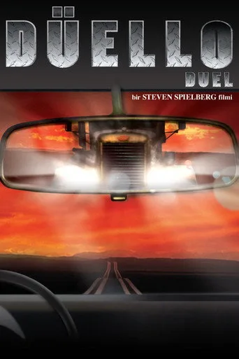 Düello (1971) posteri