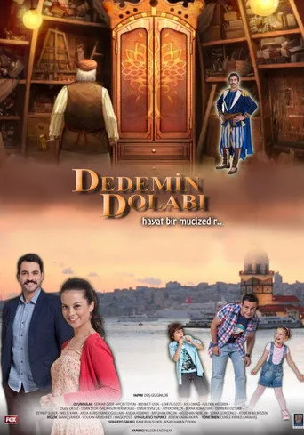 Dedemin Dolabı (2012) posteri