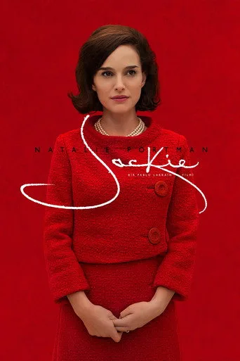 Jackie (2016) posteri