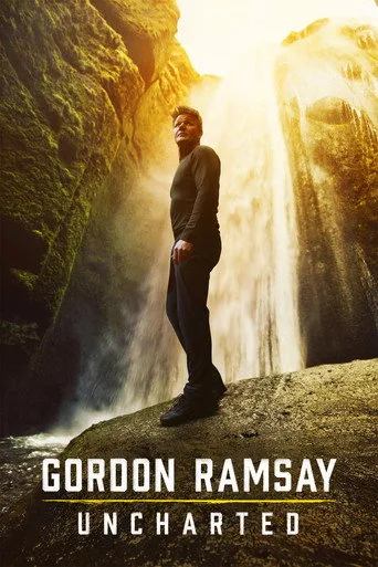 Gordon Ramsay: Uncharted (2019) posteri