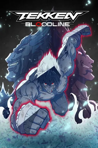 Tekken: Bloodline (2022) posteri