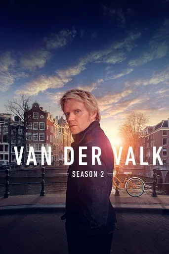 Detective Van der Valk 2. sezon posteri