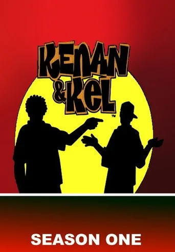 Kenan & Kel 1. sezon posteri