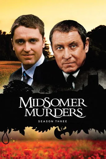 Midsomer Murders 3. sezon posteri