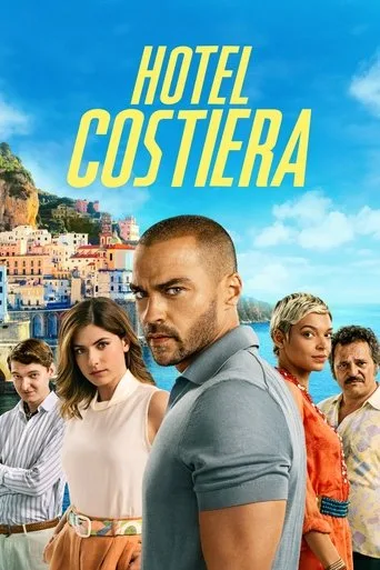 Hotel Costiera (2025) posteri