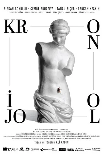 Kronoloji (2019) posteri