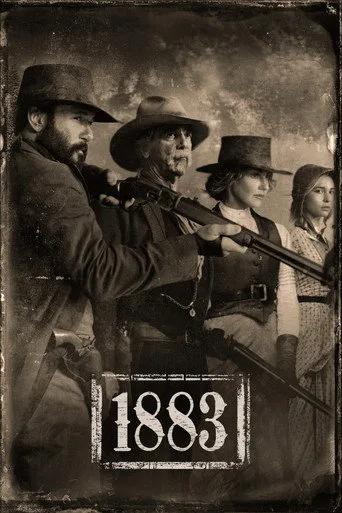 1883 (2021) posteri