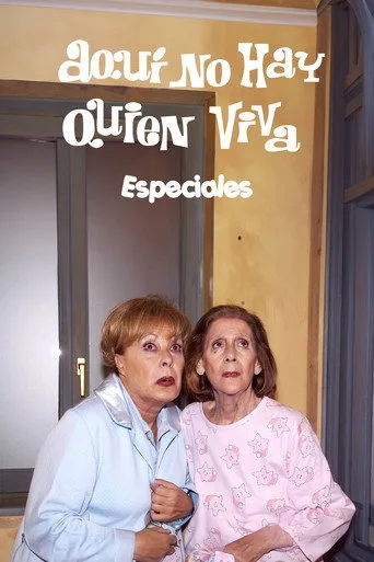 Aquí no hay quien viva 0. sezon posteri