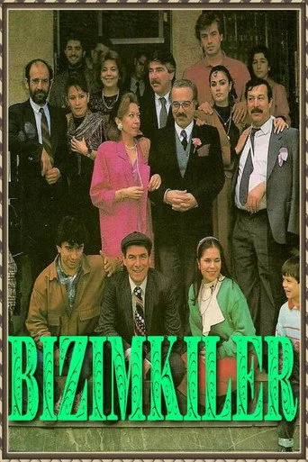 Bizimkiler 7. sezon posteri