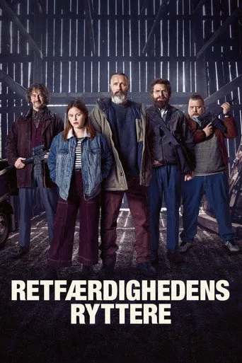 Adaletin Süvarileri (2020) posteri