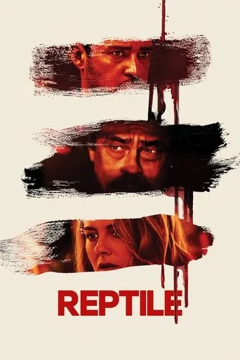 Reptile (2023) posteri