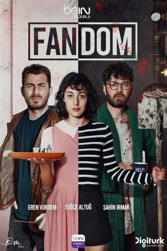 Fandom (2021) posteri
