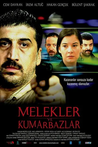 Melekler Ve Kumarbazlar (2009) posteri