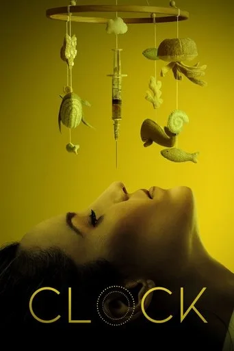 Clock (2023) posteri