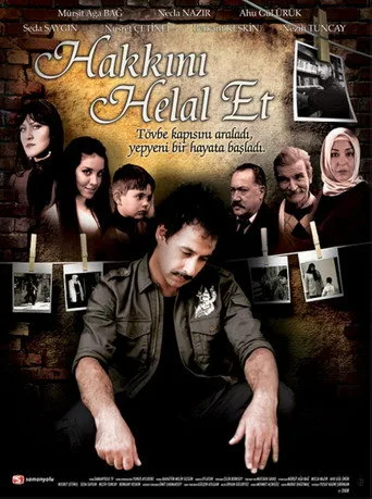 Hakkını Helal Et (2007) posteri
