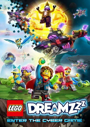 LEGO Dreamzzz: Düş Dünyası (2023) posteri