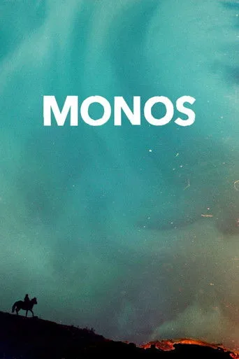 Monos (2019) posteri